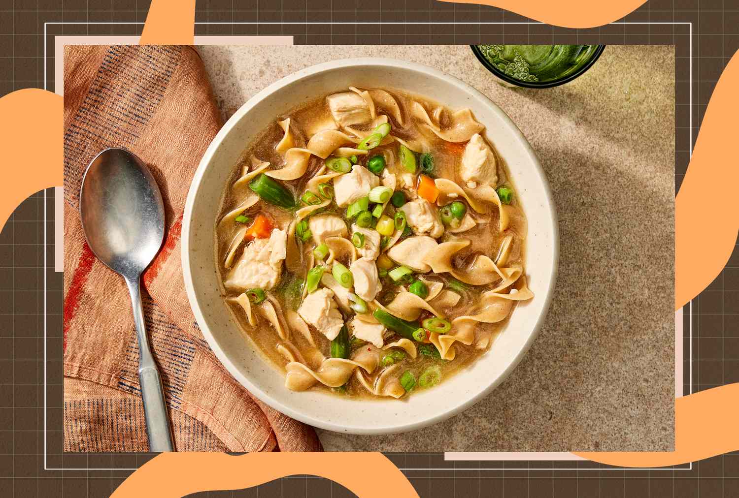 How to Make Chicken Soup Taste Better