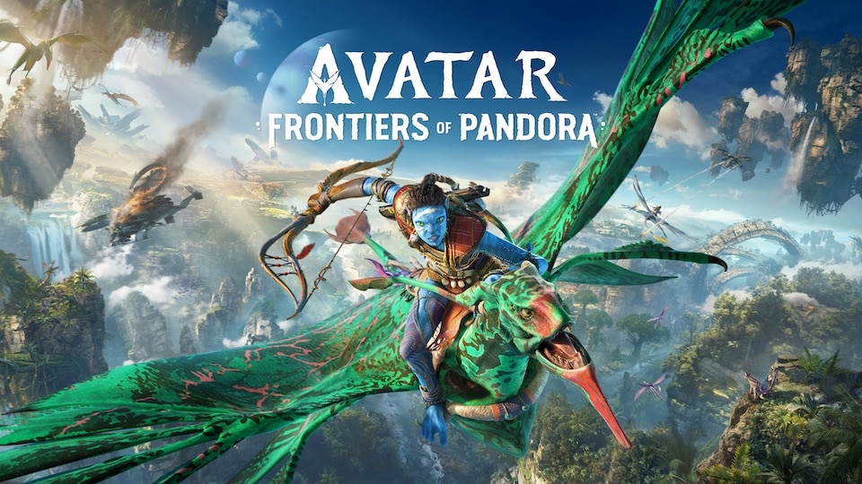 Avatar: Frontiers of Pandora™ Now Available on Game Pass – Ubisoft