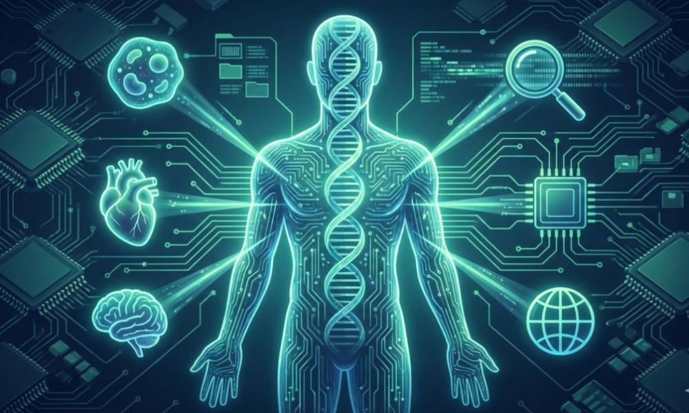 Google DeepMind Unveils AlphaGenome to Decode Human Genome Function – Unite.AI
