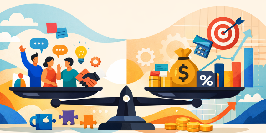 Collaboration Analytics: Measuring Collaboration ROI