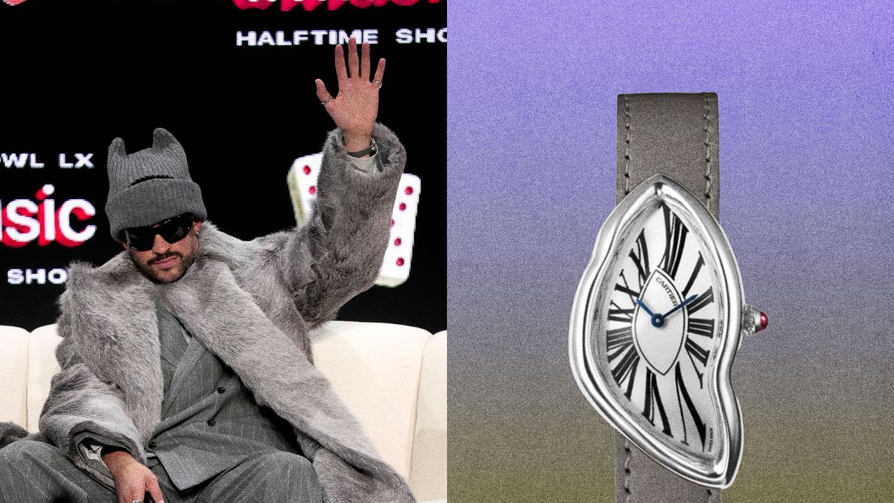 Bad Bunny’s Big Week Has Been Full of Spectacular Watches