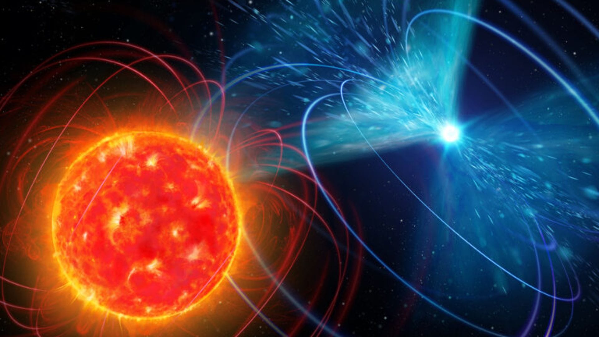 Exotic white dwarf binary systems may produce mysterious radio pulses | Science News