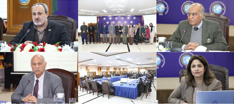 Lecture titled ‘The Future of the Palestinian Cause under the Board of Peace’ held