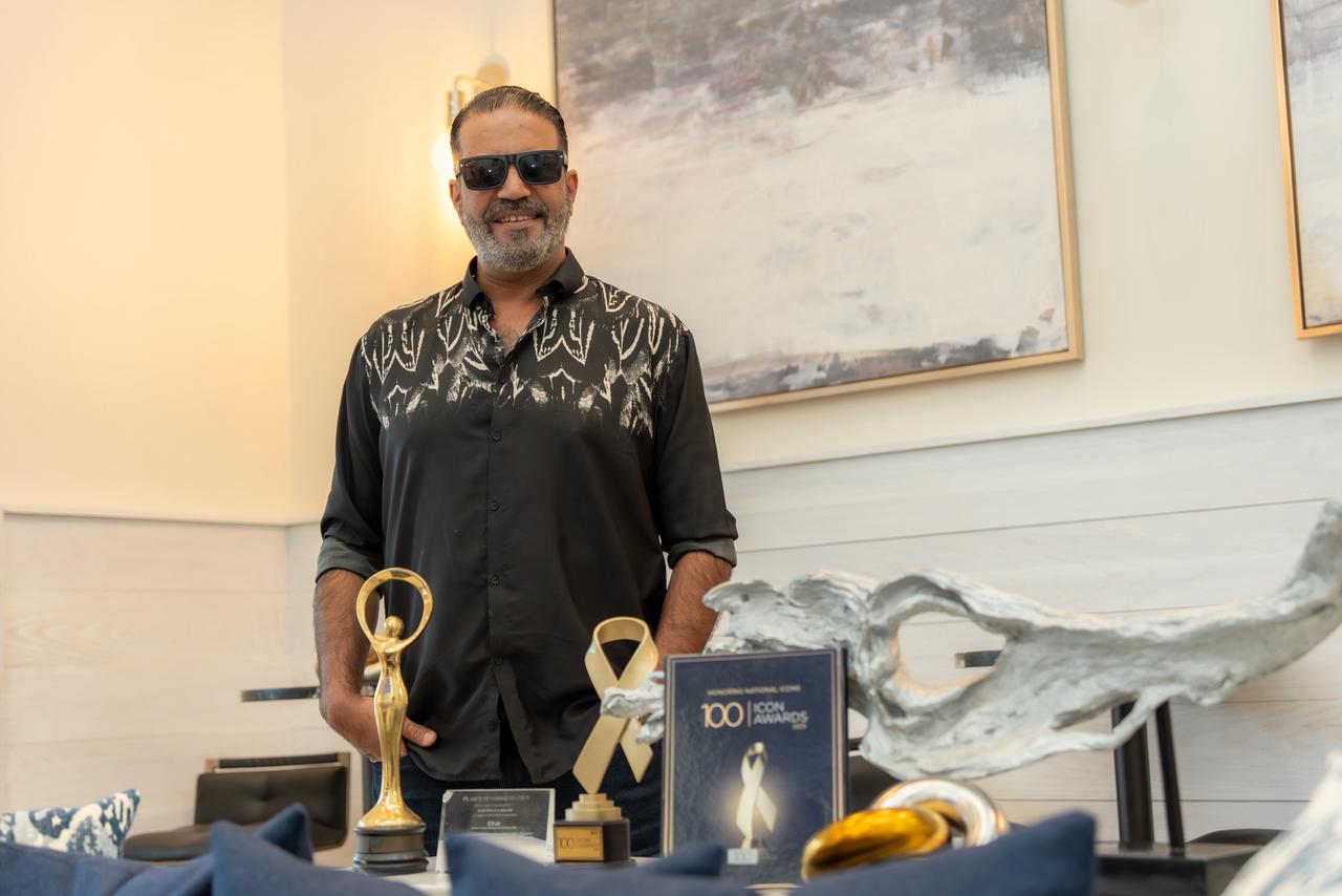 Star Maker of Pakistan & FHM Pakistan 100 icon award winner Adil Malik set to shine in the USA