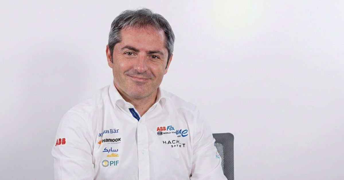 Dan Cherowbrier appointed Chief Technology Officer at Formula E