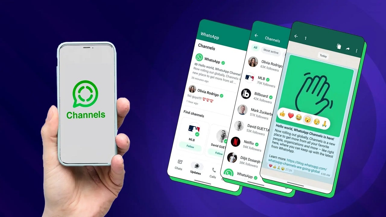 WhatsApp iOS Beta Now Shows How Often Channel Updates Are Forwarded