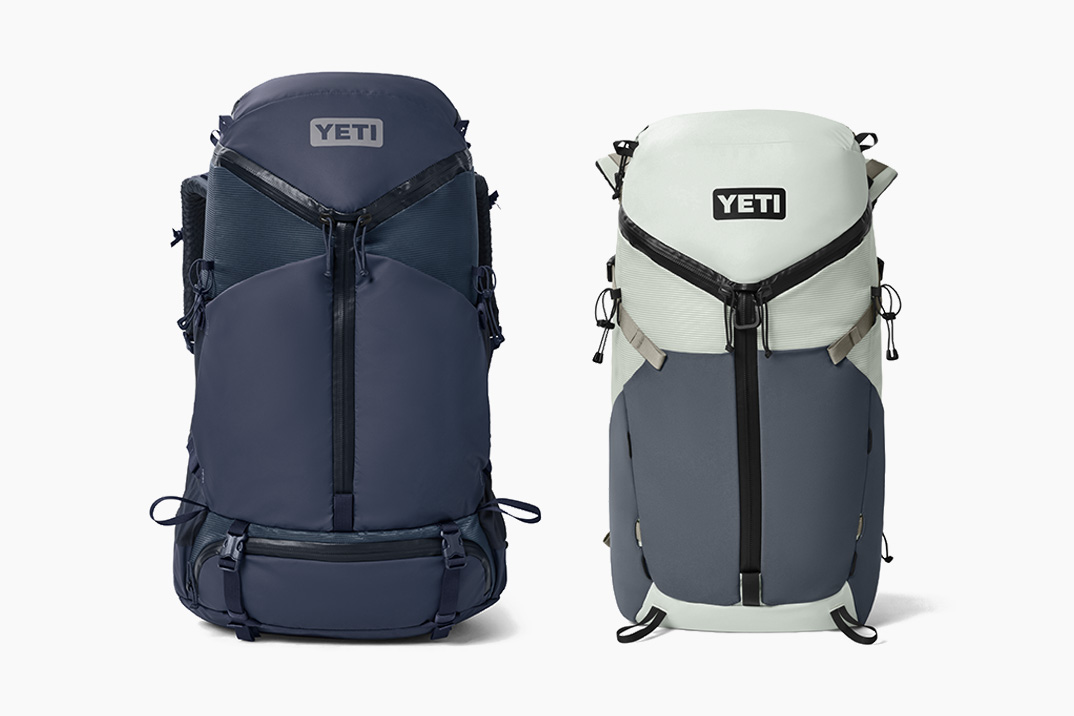 YETI’s New Skala Hiking Pack Delivers Mystery Ranch DNA in Four Trail-Ready Sizes