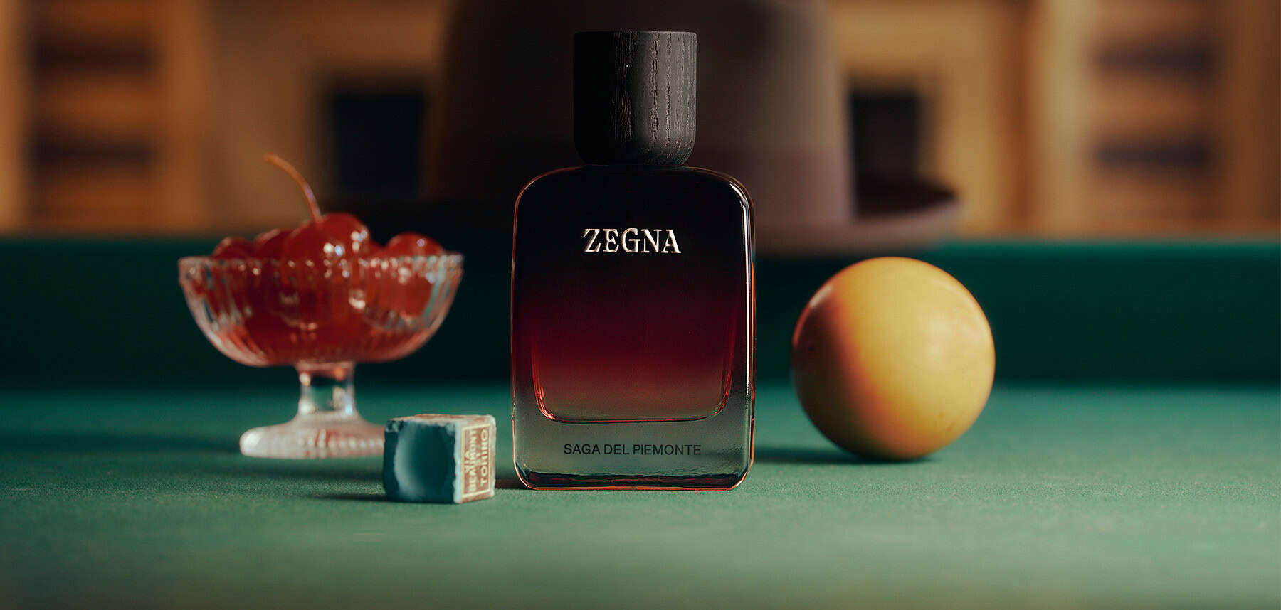 Zegna Releases Six Fragrances Inspired By Founder Ermenegildo