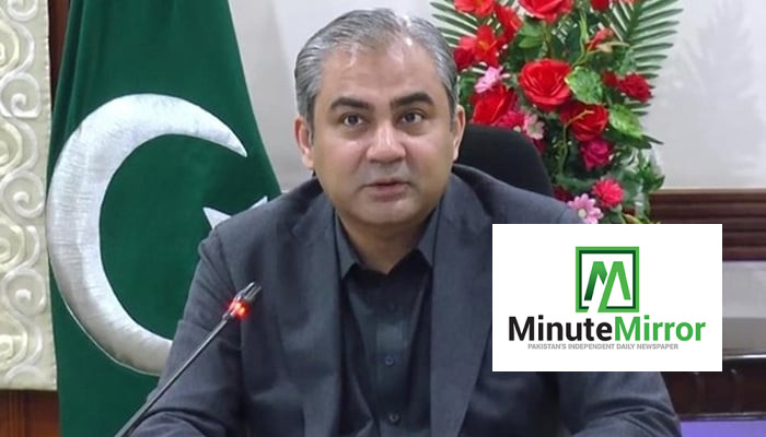 Pakistan a frontline state in global fight against terrorism: Mohsin Naqvi