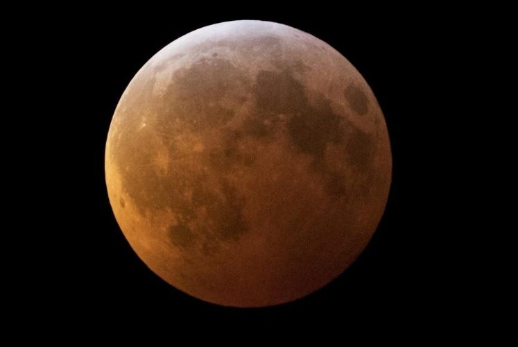 How to watch the full blood moon rise in total lunar eclipse 2026