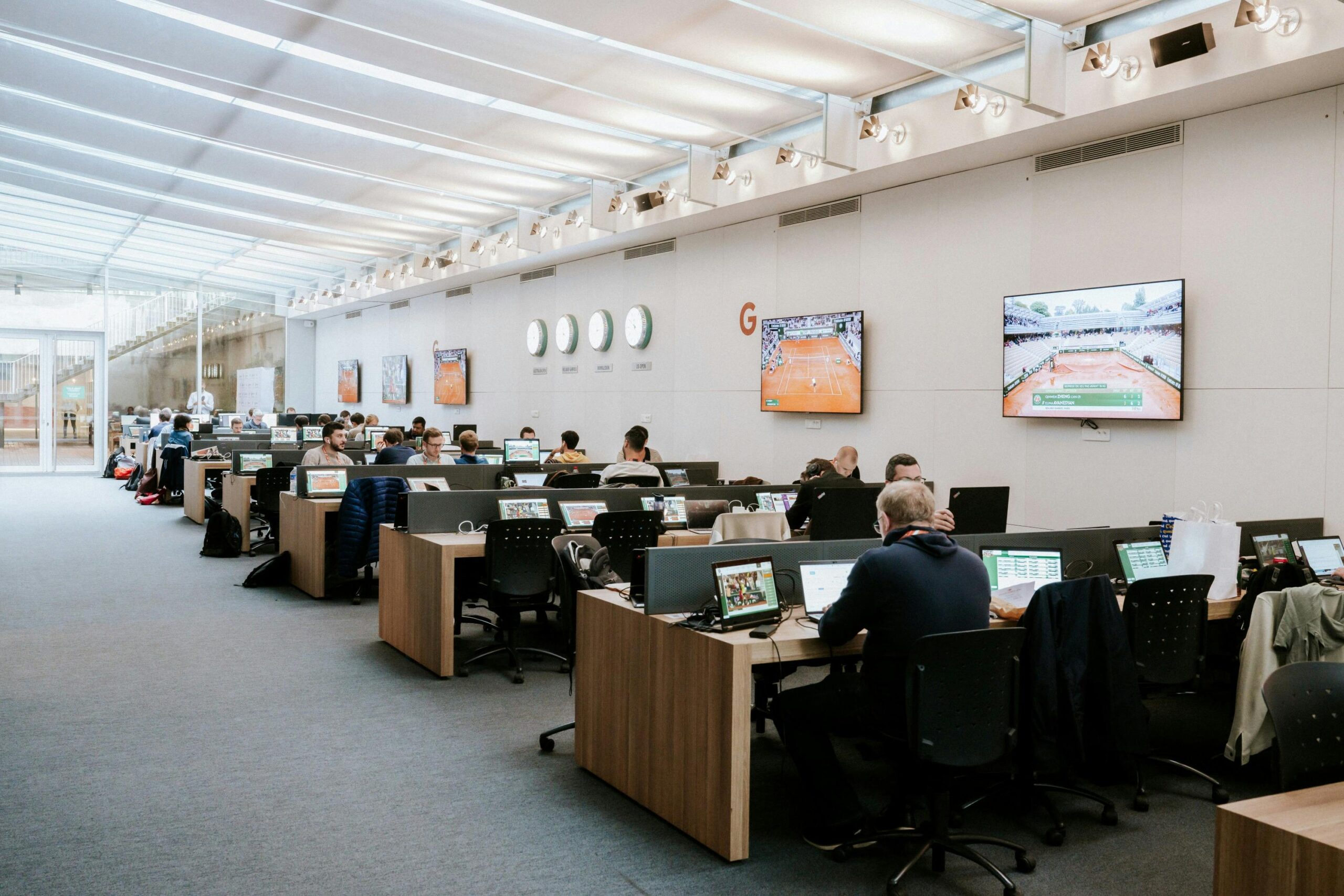 Media: accreditation process for Roland-Garros 2026 – Roland-Garros 2026