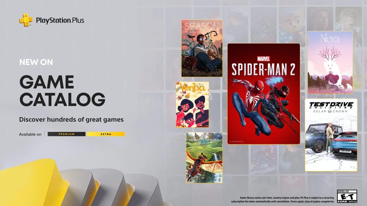Marvel’s Spider-Man 2 Leaps Onto PS Plus in February