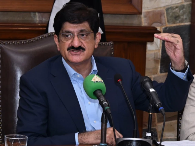 Sindh cabinet for expansion of forests in Indus Delta