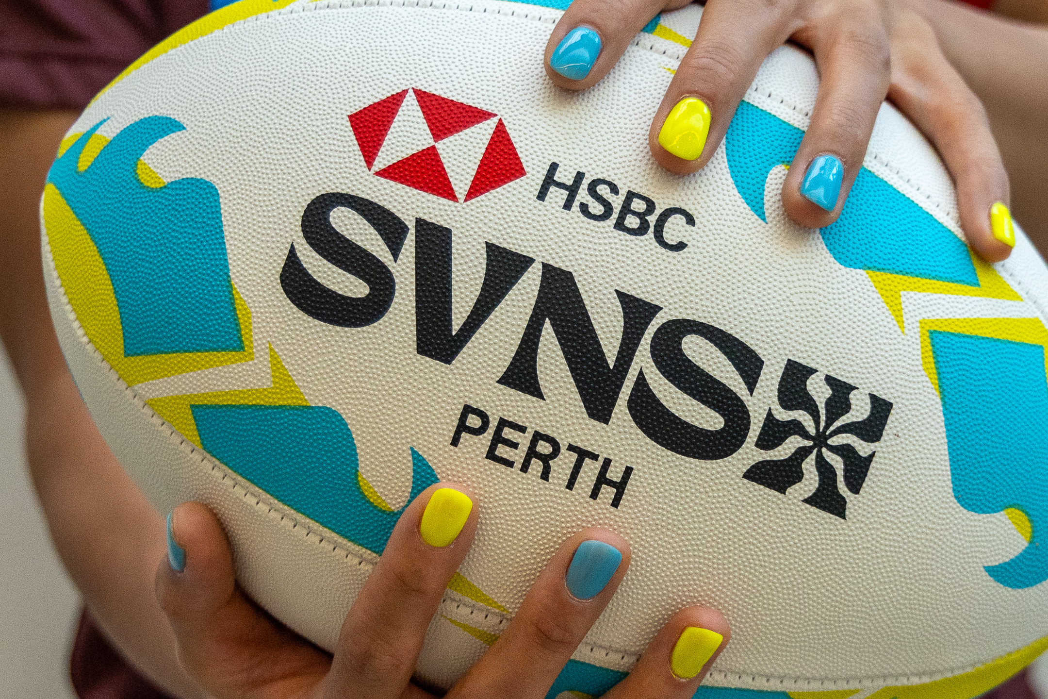 HSBC SVNS introduces Hard as Nails ahead of Perth weekend