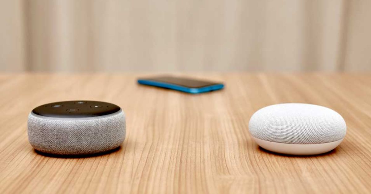 Amazon Alexa vs Google Home: Which Smart Speaker Wins