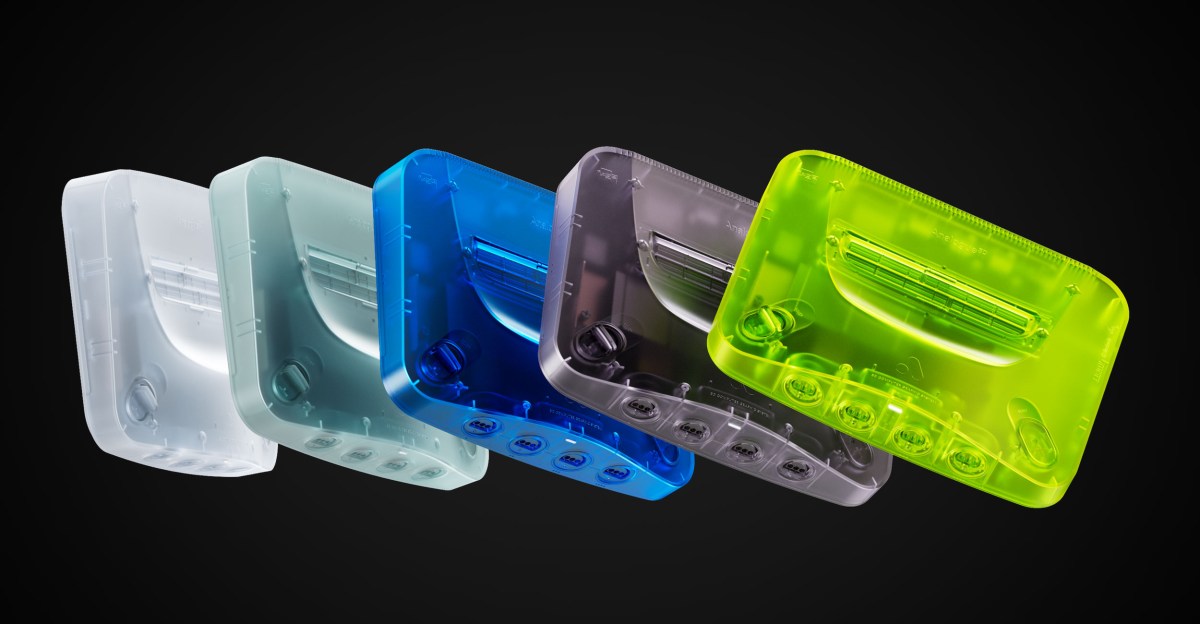Analogue’s 4K N64 is getting five new transparent color options
