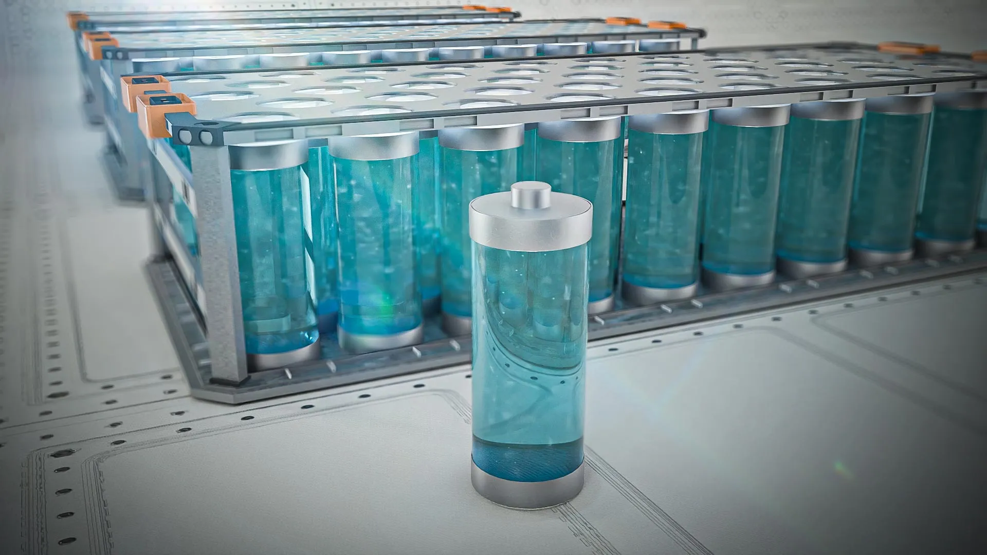 New sodium ion battery stores twice the energy and desalinates seawater