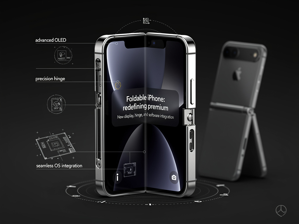 Inside the Strategic Gambit to Redefine Premium Smartphones