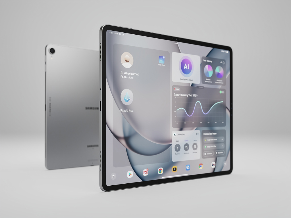 The Leaked Tablet That Signals a New Era of Android Premium Slates