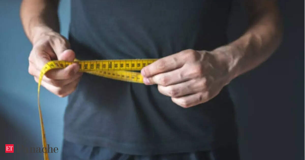Man who once weighed 144 kilos, shares how he lost 63 kg in two years without fancy diet