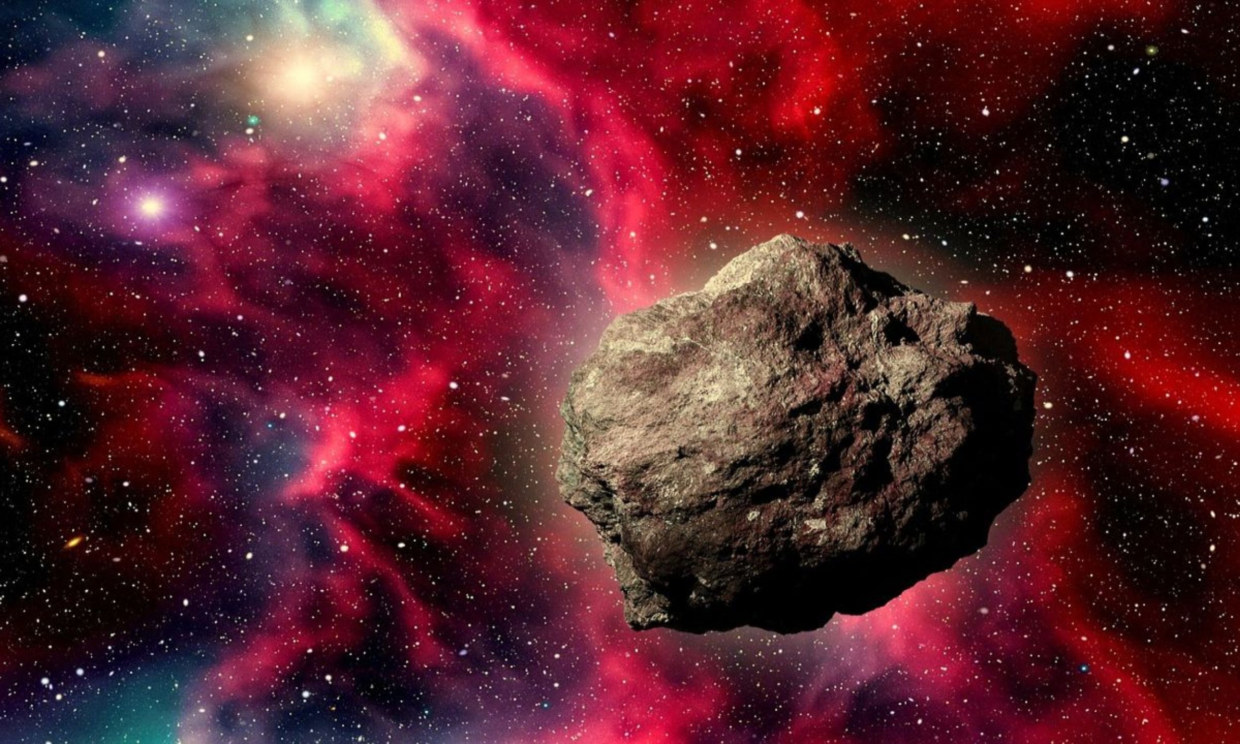 Building-sized asteroid may strike the Moon in 2032