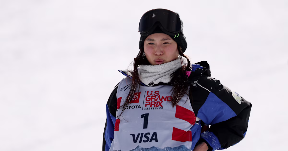 Chloe Kim overcomes injury setback with positivity in search of Olympic halfpipe hat-trick at Winter Olympics 2026
