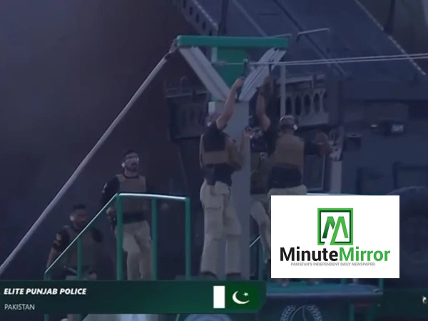 UAE SWAT challenge 2026, Pakistan and China dominate, India falls behind