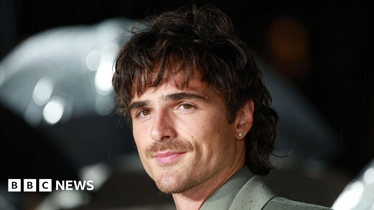 Wuthering Heights: Jacob Elordi ‘practised Northern accent in the bath’