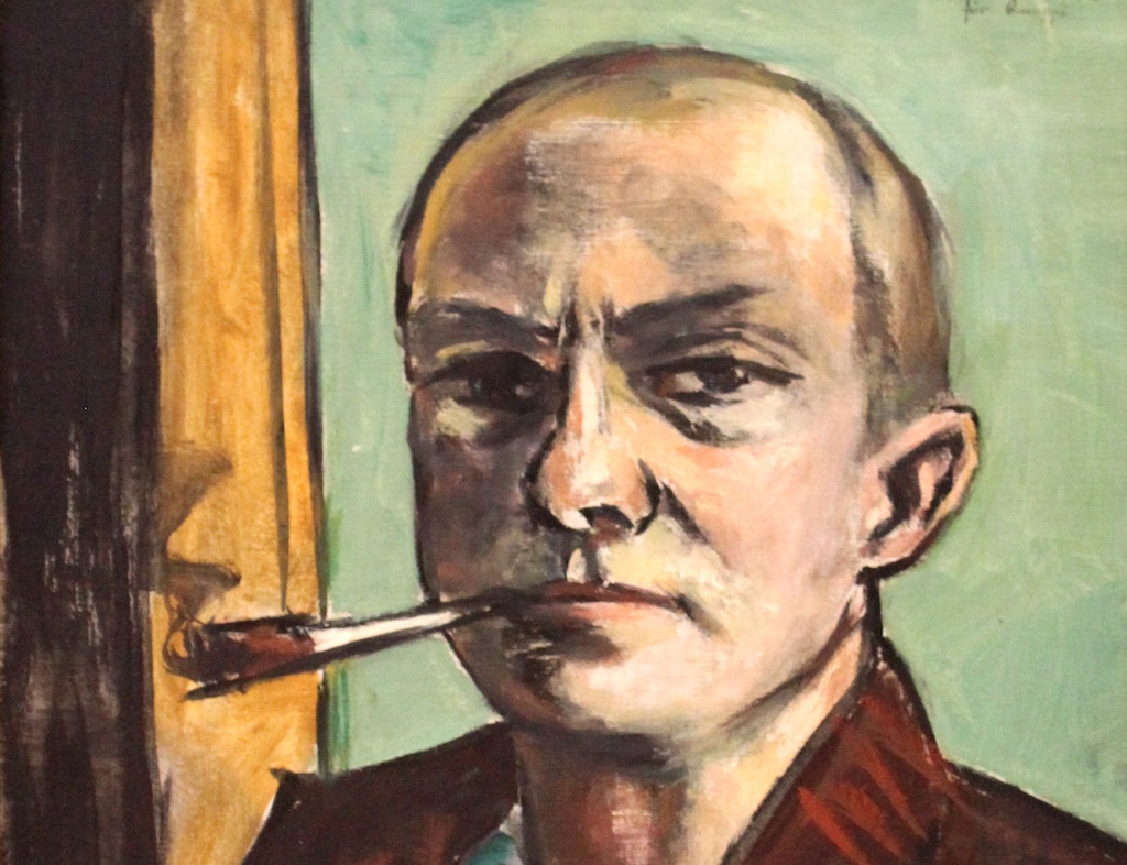Max Beckmann, an Unintentionally Political Artist