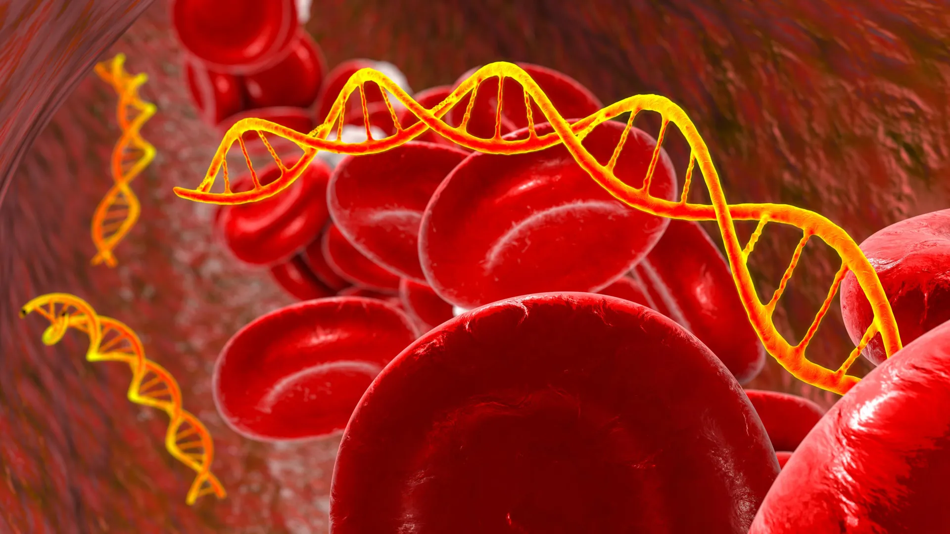 Mysterious RNA led scientists to a hidden layer of cancer