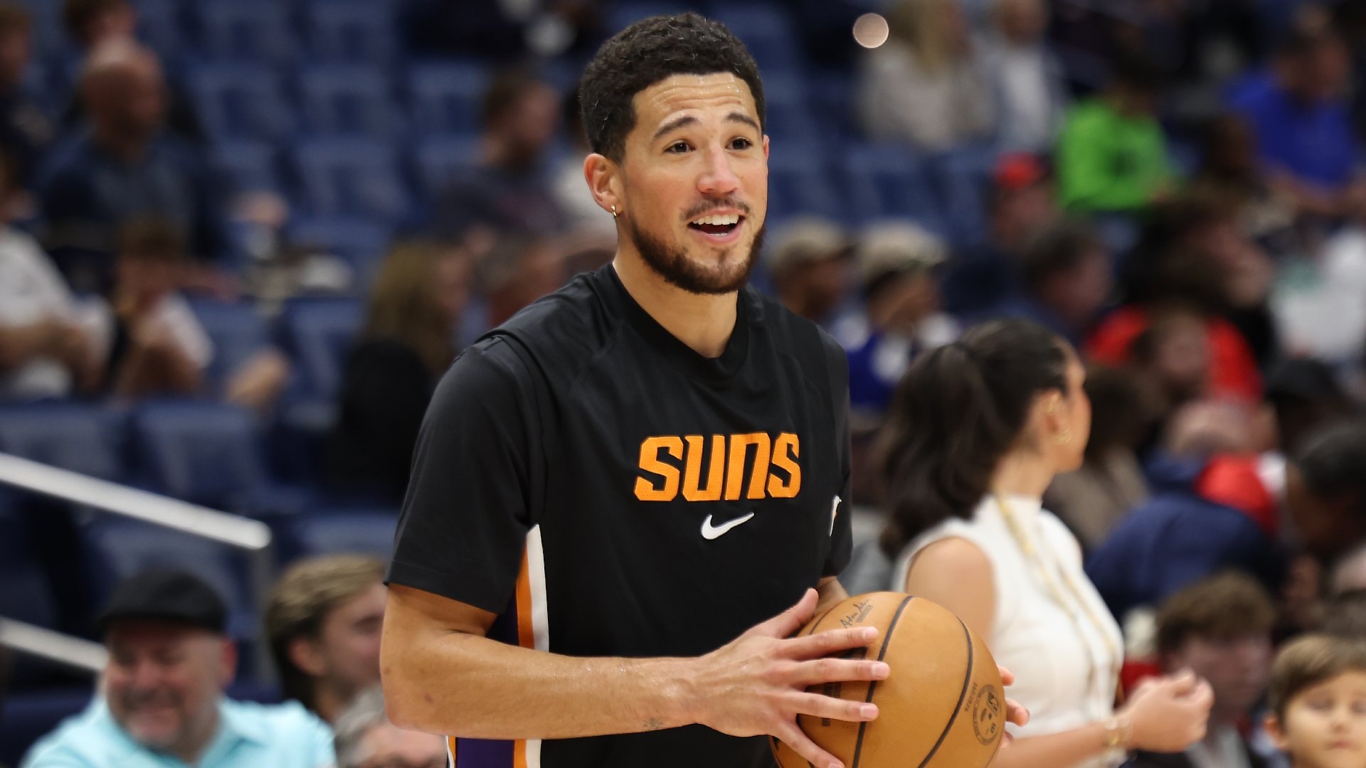 Devin Booker’s stability an anomaly in NBA’s player-movement era