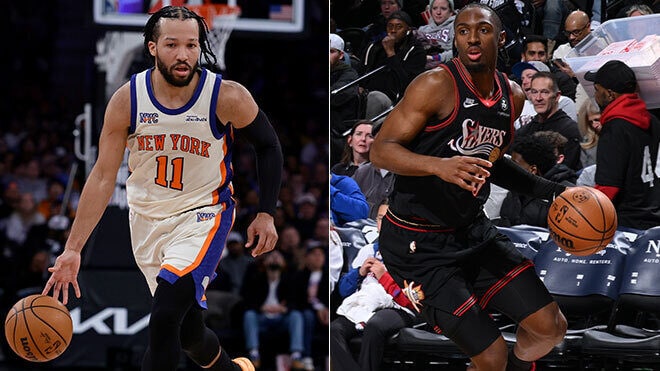 Starting 5: Looking ahead to a jam-packed 14-game night