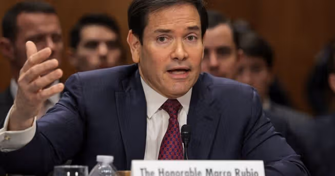 Rubio presses for broader Iran talks, voices doubt over deal