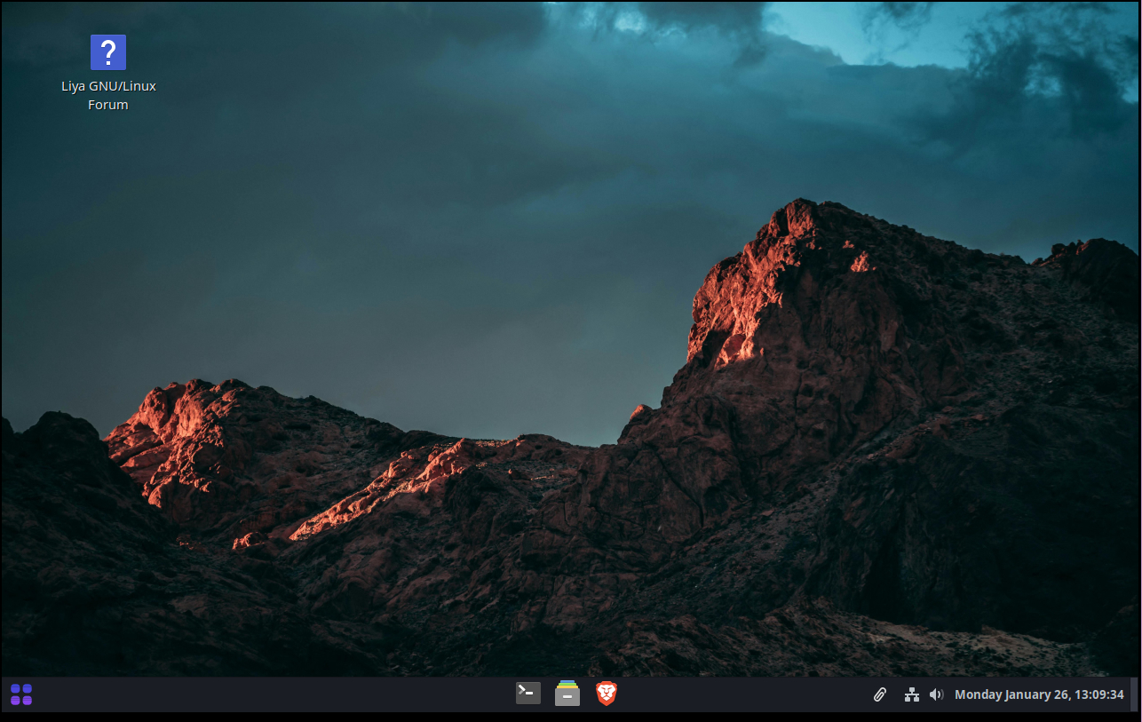 Liya Linux proves high performance doesn’t require a command line