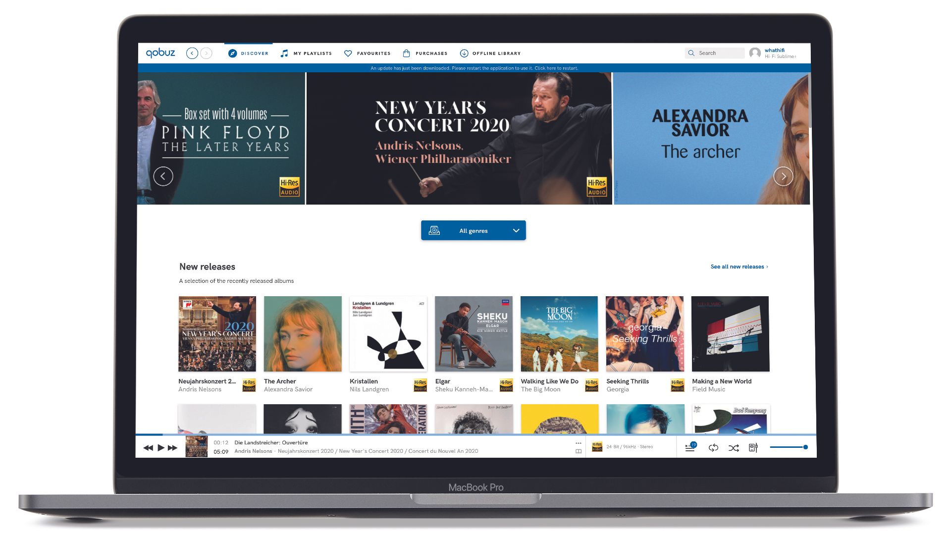 Qobuz’s recent CarPlay update is a major improvement – but it’s not quite perfect