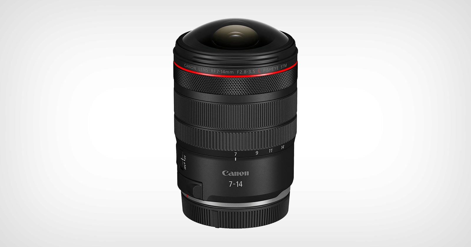 Canon’s Wild New RF 7-14mm f/2.8-3.5L Fisheye Is First of its Kind With 190° FOV