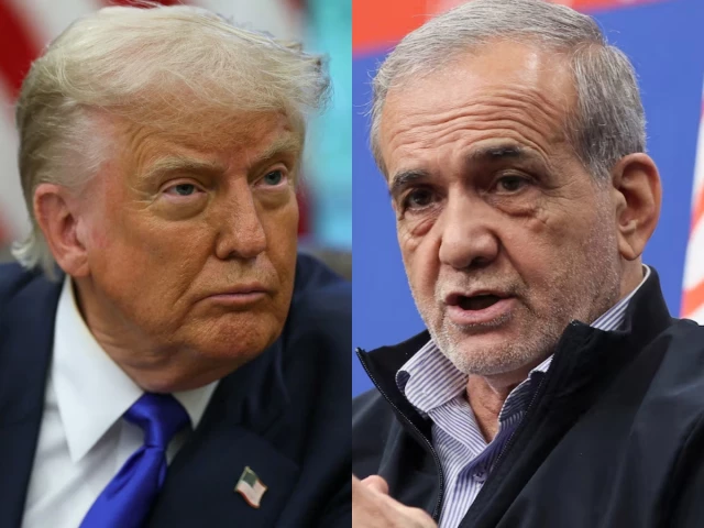 US announces new sanctions targeting Iran’s oil exports after Oman talks