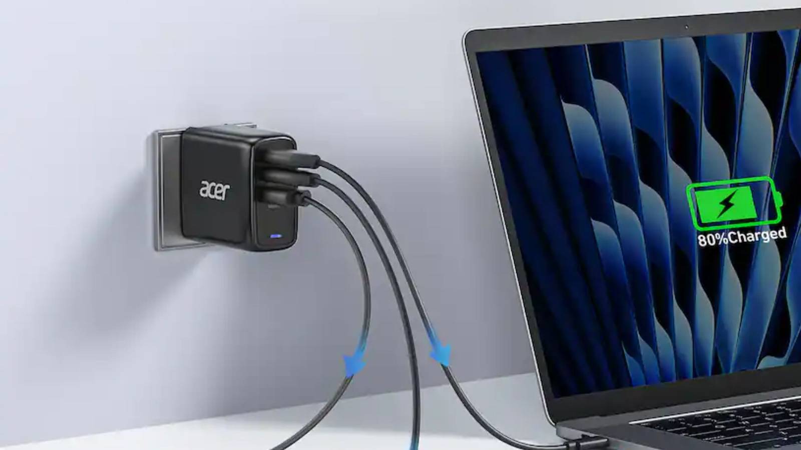It’s never a bad time to upgrade your chargers, especially at this price