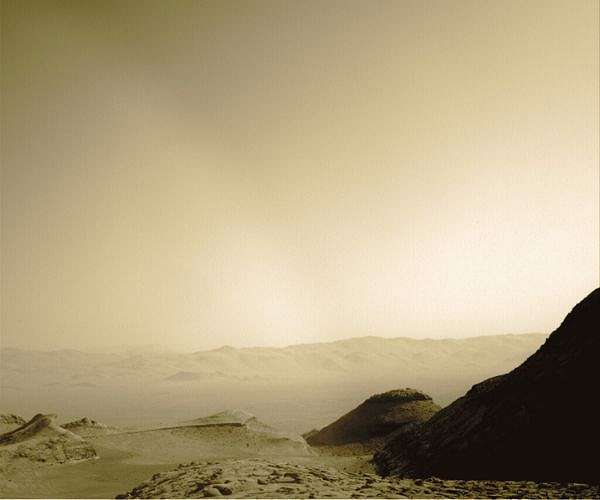 Non-biologic Processes Don’t Fully Explain Mars Organics