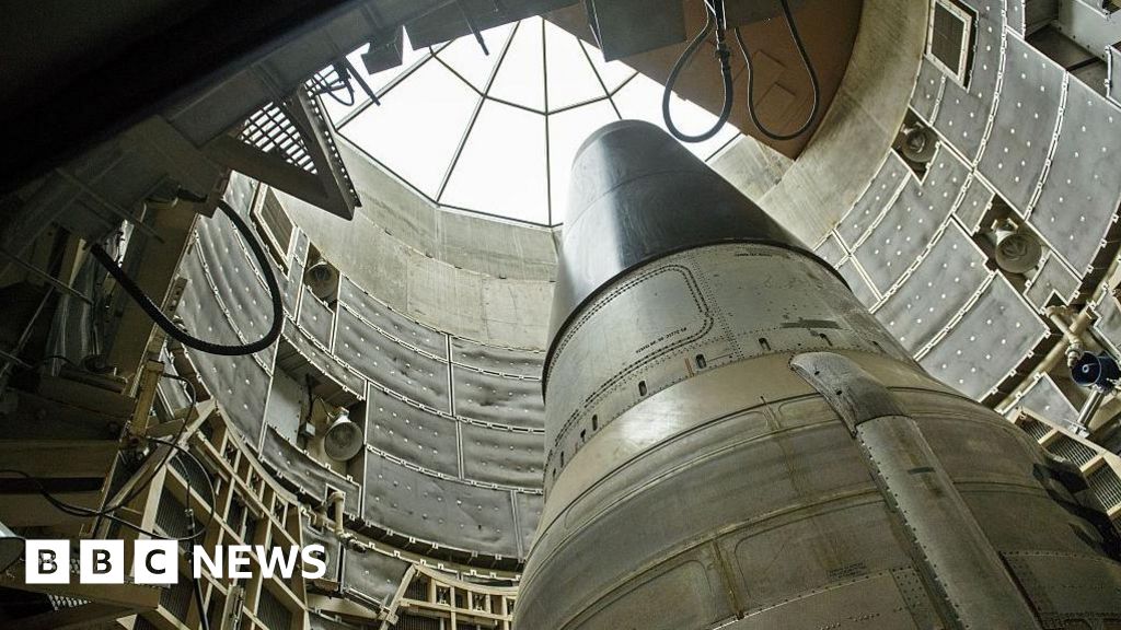 Fears of new arms race as US-Russia nuclear weapons treaty due to expire – BBC
