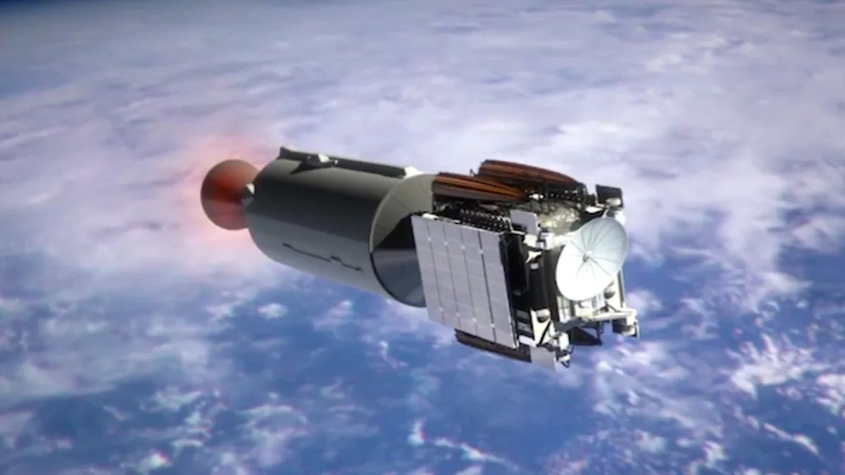 SpaceX Triggered a Lithium Plume in the Atmosphere, Study Confirms