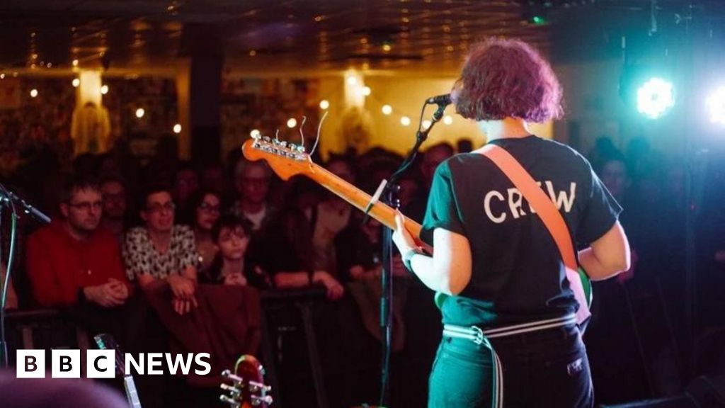 City's grassroots music venues adapt to survive – BBC