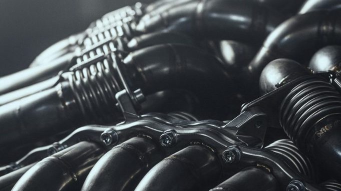 The New De Tomaso V-12 Engine in Photos – Robb Report