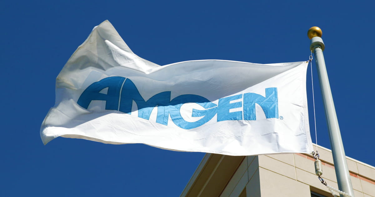 EUROPEAN COMMISSION APPROVES AMGEN’S UPLIZNA® FOR GENERALIZED MYASTHENIA GRAVIS| Amgen