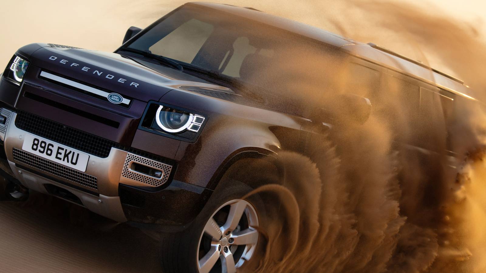 Land Rover Patents New Tech To Help Vehicles Jump And Land A Little Easier