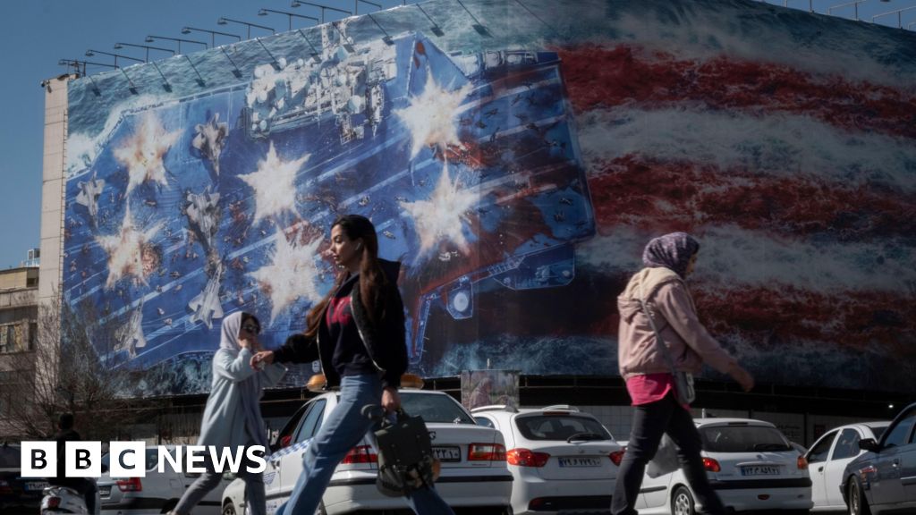 Anxious days inside Iran as speculation grows of US strikes