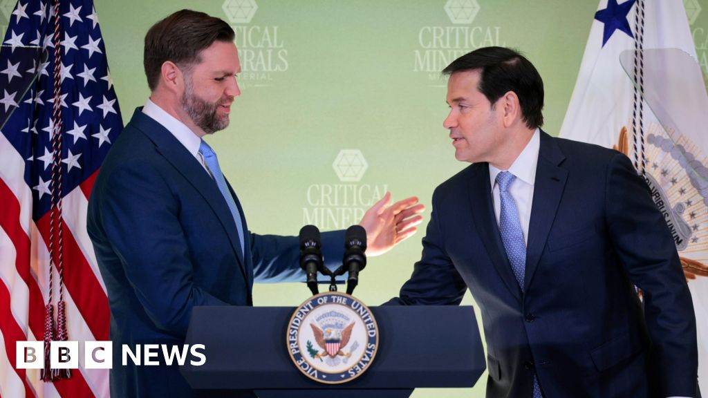 US pitches plan to counter China's dominance of critical mineral supply – BBC