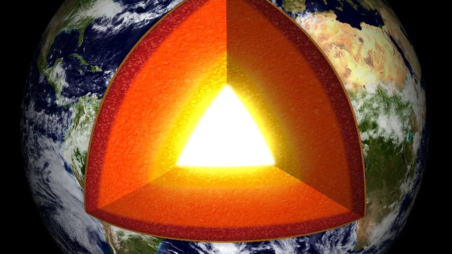 Two Vast ‘Blobs’ of Hot Rock Have Stabilized Earth’s Magnetic Field for Hundreds of Millions of Years