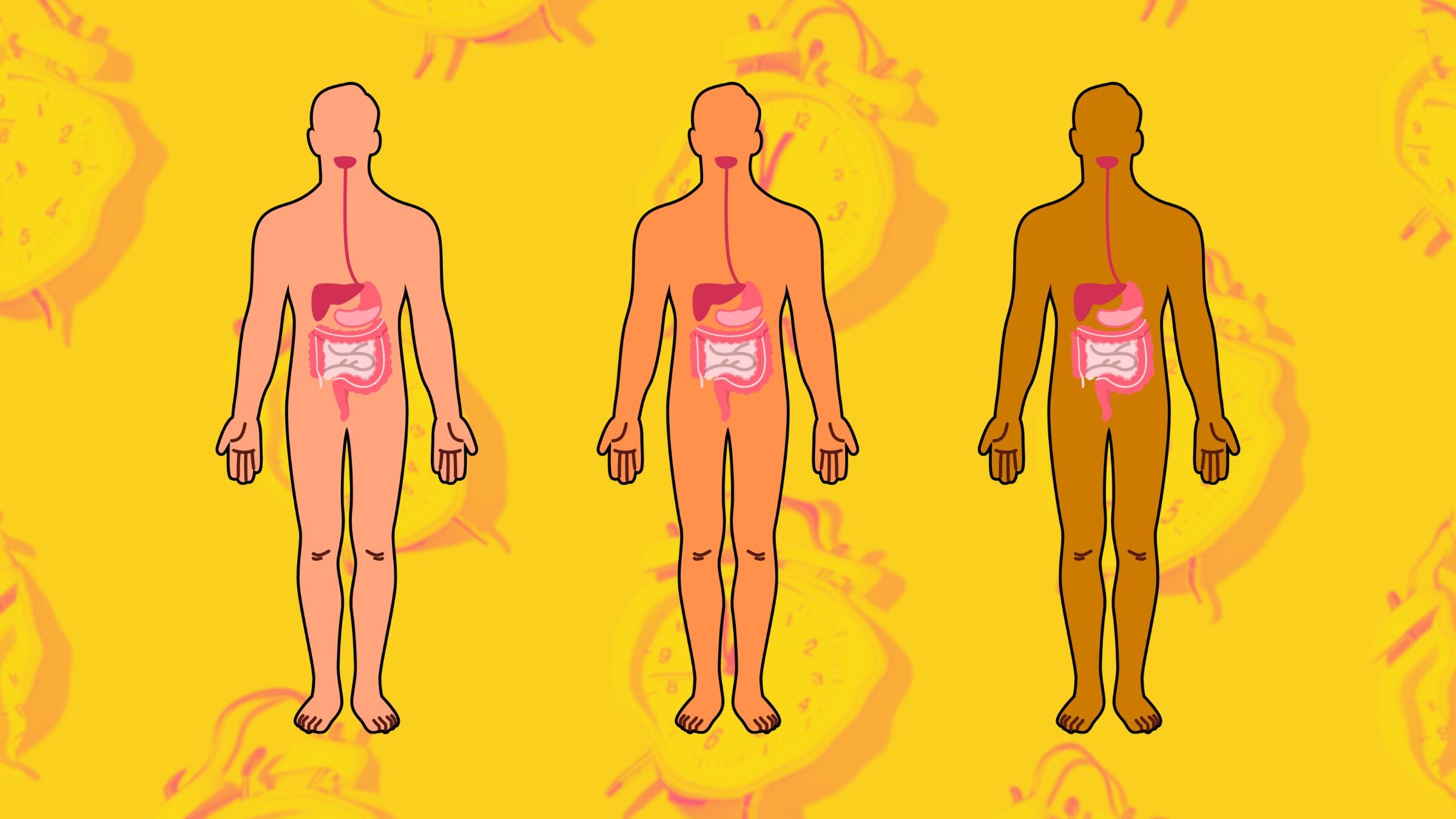 New Research Shows Why Eating Before Bed May Not Be Wise