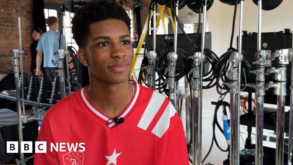 From Kent school chorister to Simon Cowell boy band – BBC